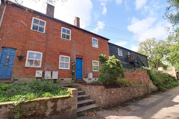 2 Bedroom Terraced House For Sale In Phillips Chase, Bradford Street, CM7