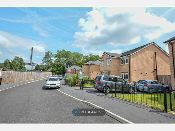 3 Bedroom Semi-Detached House To Rent In Magna Drive, Manchester, M8