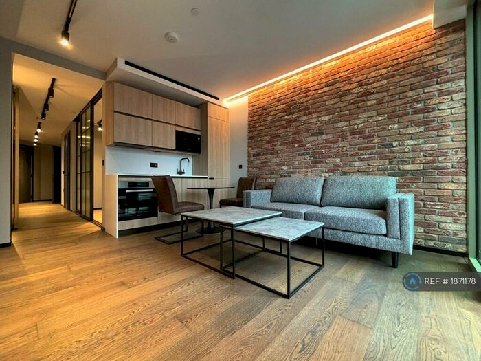 Studio To Rent In Stage Apartments, London, EC2A