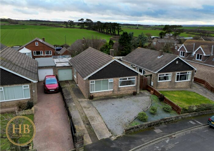 3 Bedroom Detached Bungalow For Sale In Twizziegill View, Easington, Saltburn-By-The-Sea, TS13