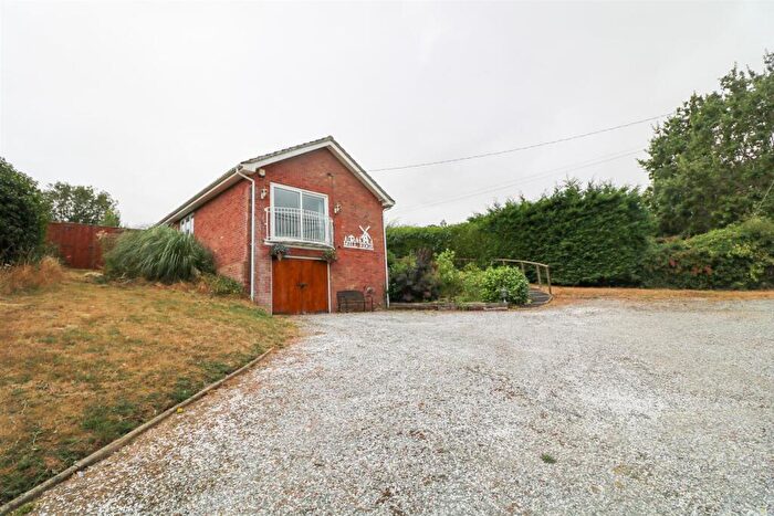 3 Bedroom Detached Bungalow For Sale In Middleton, Suffolk, IP17