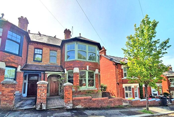 4 Bedroom Semi Detached House For Sale In Spring Avenue, Rodwell, DT4