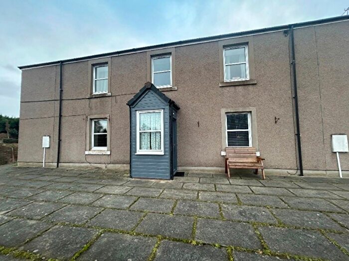 2 Bedroom Flat To Rent In Russell Street, Stanley, Perthshire, PH1