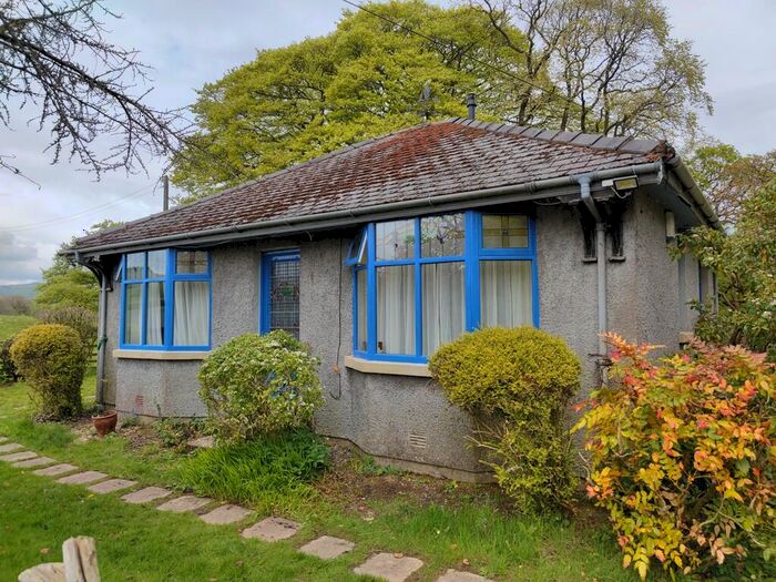 2 Bedroom Detached Bungalow To Rent In Marthwaite, Sedbergh, LA10
