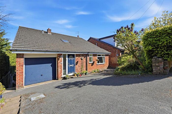 4 Bedroom Detached House For Sale In Ashbrook Road, Bollington, SK10