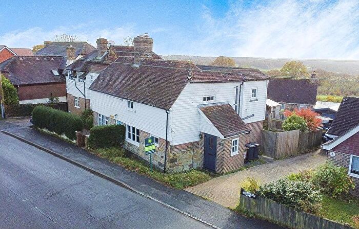 3 Bedroom Semi-Detached House For Sale In Battle Road, Punnetts Town, Heathfield, TN21
