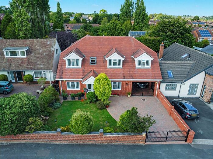 5 Bedroom Detached House For Sale In Springfield Avenue, Sandiacre, NG10