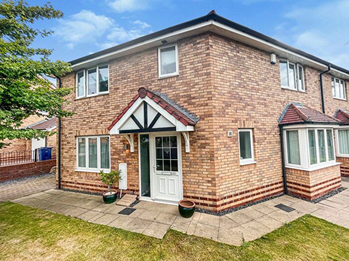 3 Bedroom Semi Detached House For Sale In Avon Crescent, Houghton Le Spring, DH4