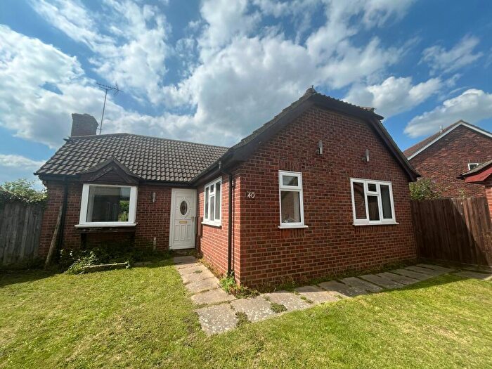 3 Bedroom Detached Bungalow For Sale In Lode Way, Chatteris, PE16