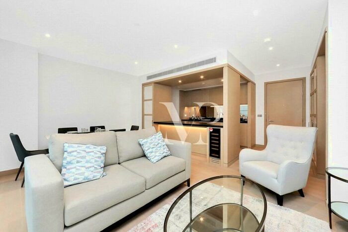 2 Bedroom Apartment To Rent In Legacy Building, Viaduct Gardens, London, SW11