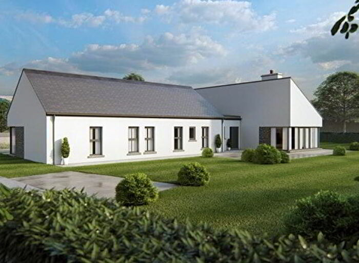 4 Bedroom Detached House And Lands For Sale In Loughloughan Road, Ballymena, BT43