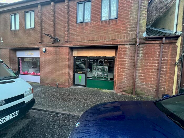 1 Bedroom Property To Rent In Baker Street, Gorleston, Great Yarmouth, NR31