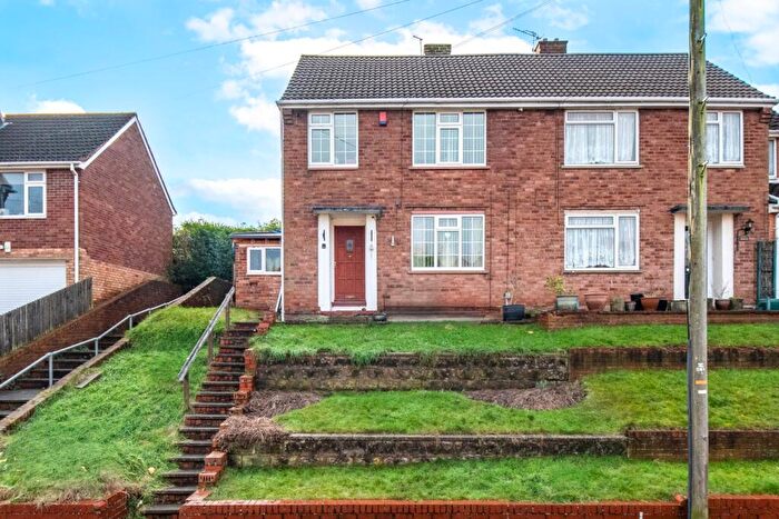 3 Bedroom Semi-Detached House For Sale In Foxhills Road, Stourbridge, West Midlands, DY8