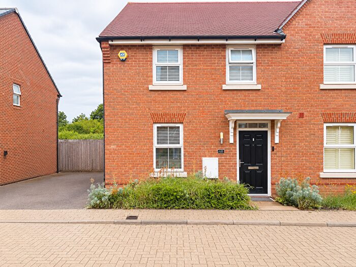 3 Bedroom Semi-Detached House For Sale In Staplehurst, Kent, TN12