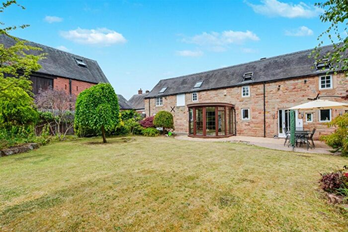 4 Bedroom Character Property For Sale In Dale Road, Stanton-By-Dale, DE7