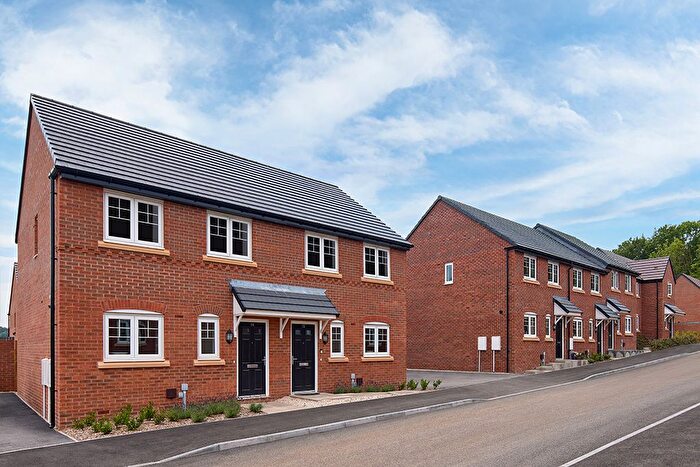 3 Bedroom Semi-Detached House For Sale In "The Kentmere" At Arnold Lane, Gedling, Nottingham, NG4