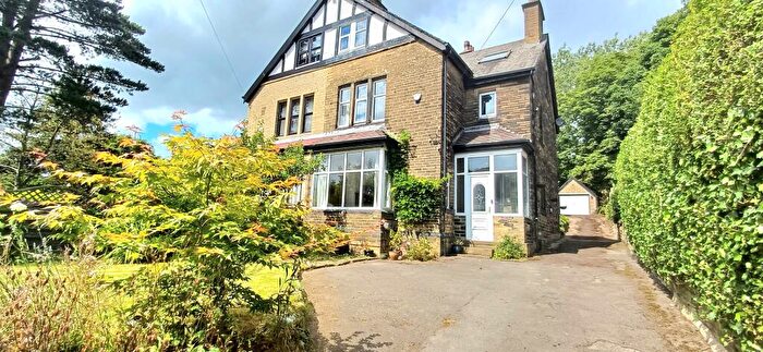 5 Bedroom Semi-Detached House For Sale In Highgate, Bradford, BD9