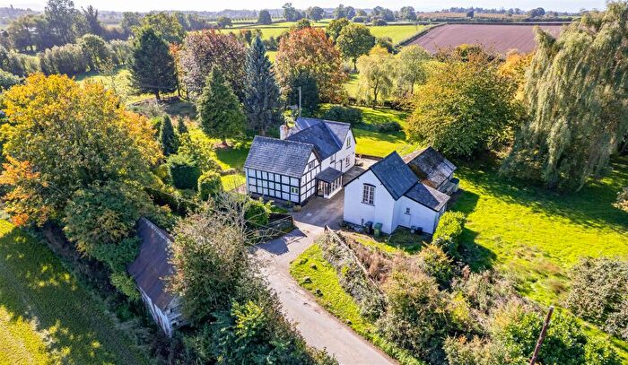 4 Bedroom Country House For Sale In Martson, Pembridge, Leominster, HR6