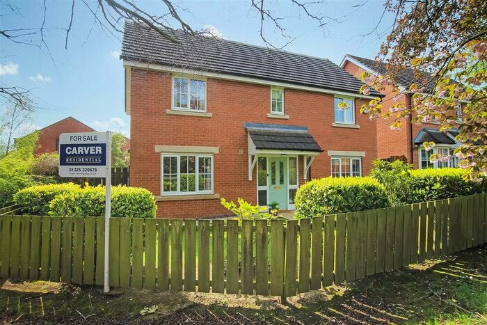 4 Bedroom Detached House For Sale In Cherrytree Drive, School Aycliffe, Newton Aycliffe, DL5