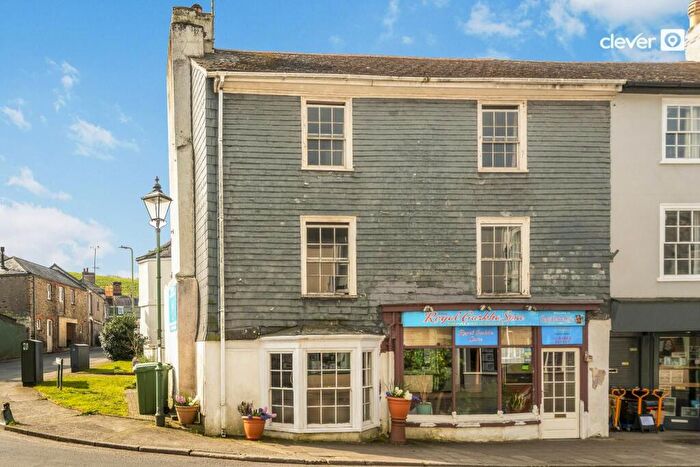 2 Bedroom Maisonette For Sale In Broad Street, Modbury, Ivybridge, PL21
