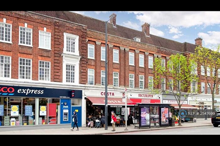 1 Bedroom Flat To Rent In Colston Road, London, SW14