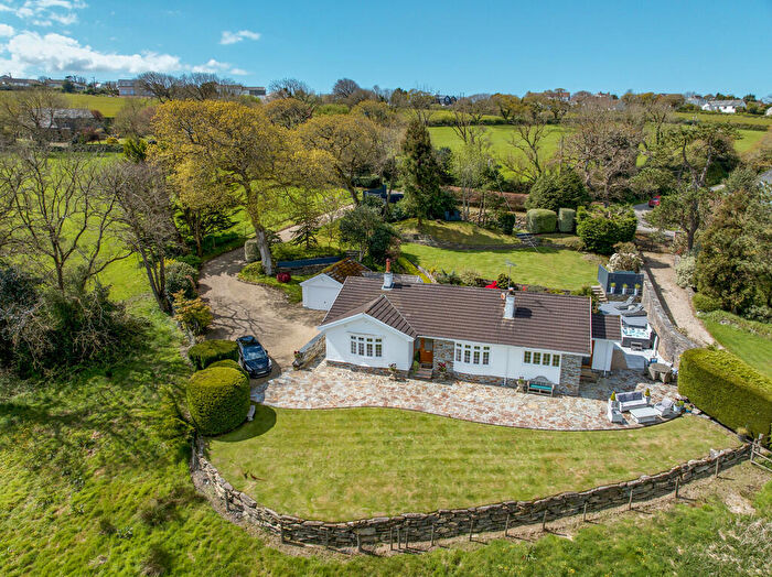 3 Bedroom Detached Bungalow For Sale In Crackington Haven, EX23