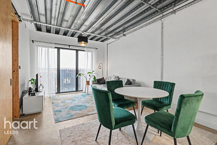 2 Bedroom Apartment For Sale In Happy Walk, Leeds, LS9