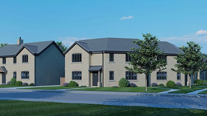 3 Bedroom Detached House For Sale In Plot, Mill Field, Sutton, CB6