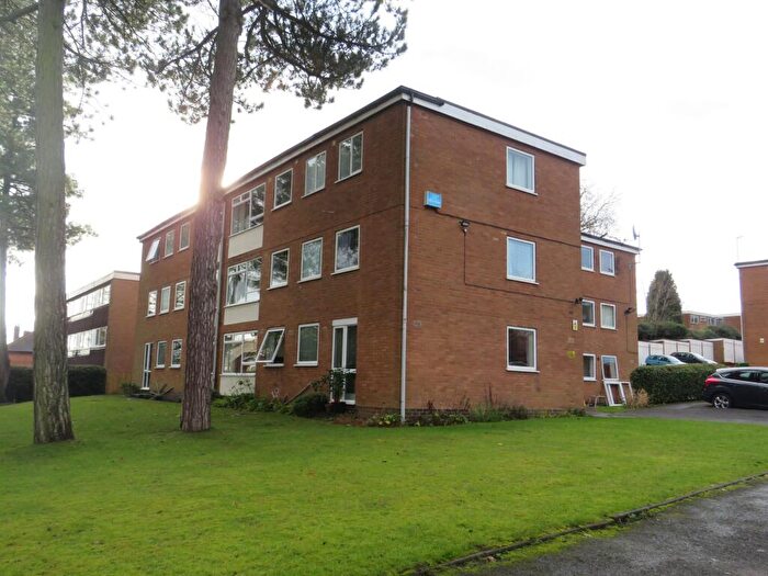 2 Bedroom Flat To Rent In Boldmere Road, Sutton Coldfield, B73