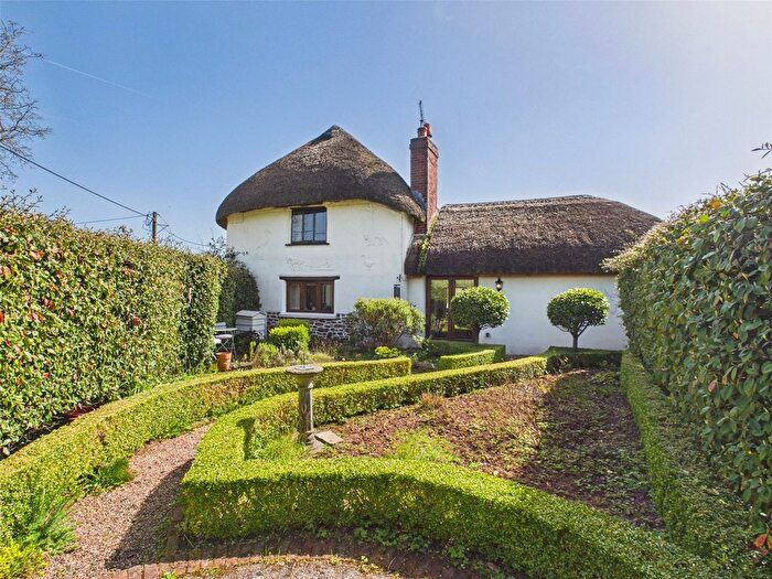 4 Bedroom Detached House For Sale In Sampford Courtenay, Okehampton, EX20
