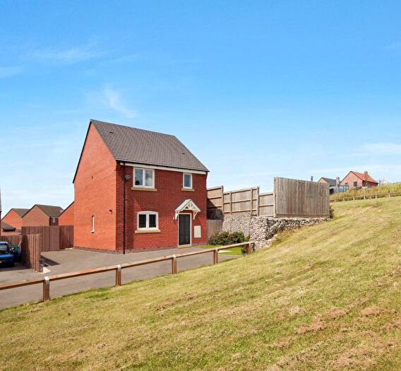 3 Bedroom Detached House For Sale In Ruston Close, Long Buckby, NN6