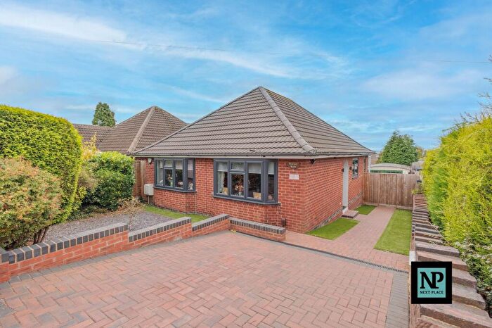 2 Bedroom Detached Bungalow For Sale In Overwoods Road, Hockley, B77