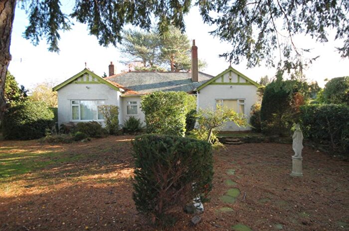 4 Bedroom Detached Bungalow For Sale In Whinfell Road, Darras Hall, Ponteland., NE20