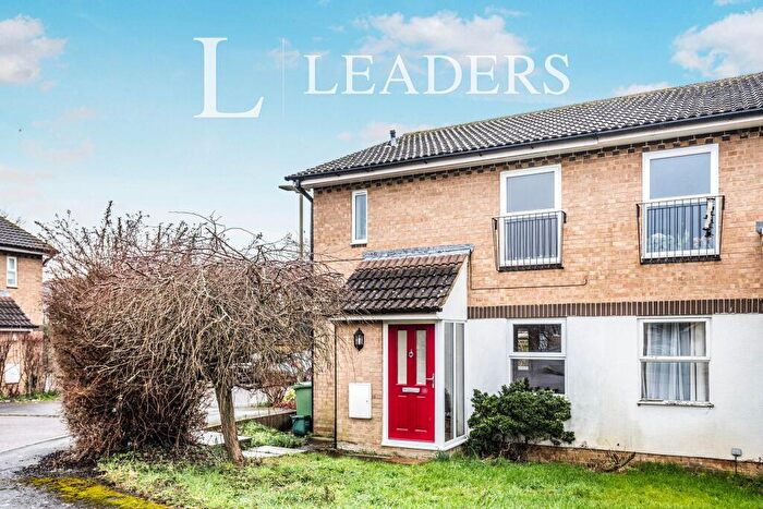 1 Bedroom Maisonette To Rent In Tyrell Close, Stanford In The Vale, SN7