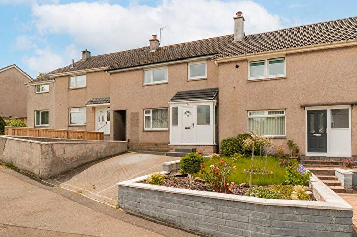 3 Bedroom Terraced House For Sale In Forthview Crescent, Edinburgh, EH14