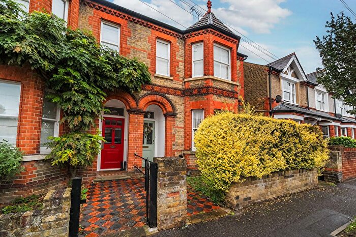 3 Bedroom Semi-Detached House To Rent In Springfield Road, Windsor, SL4