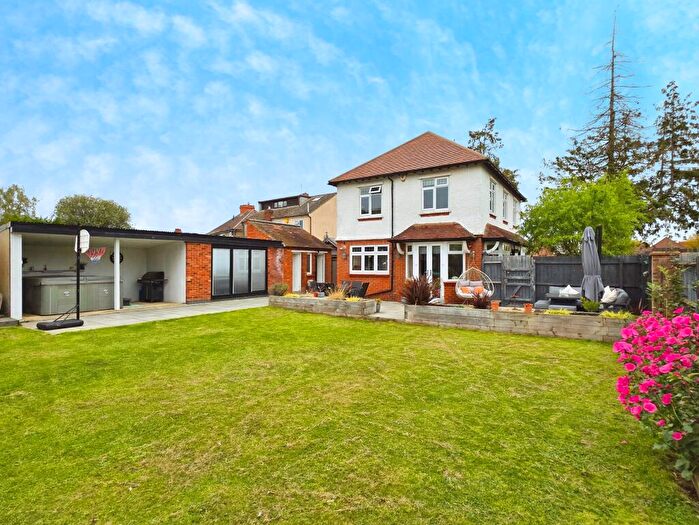 4 Bedroom Detached House For Sale In Main Road, Northampton, NN5