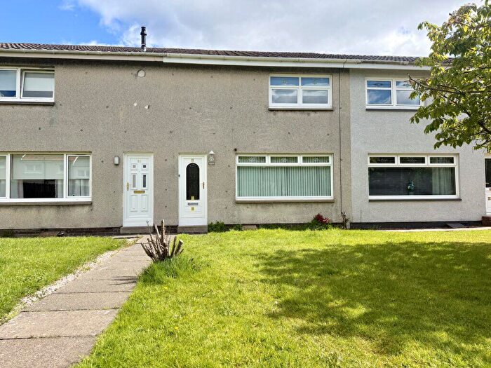 3 Bedroom Terraced House For Sale In Porters Lane, Chapelhall, Airdrie, ML6