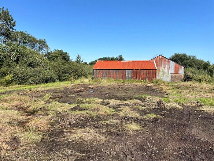Plot For Sale In Woolsery, Bideford, Devon, EX39