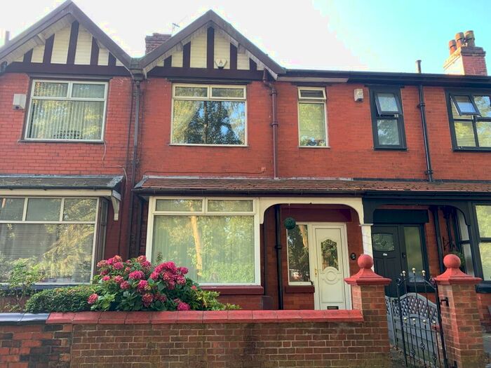 3 Bedroom Terraced House To Rent In Alexander Road, Bolton, BL2