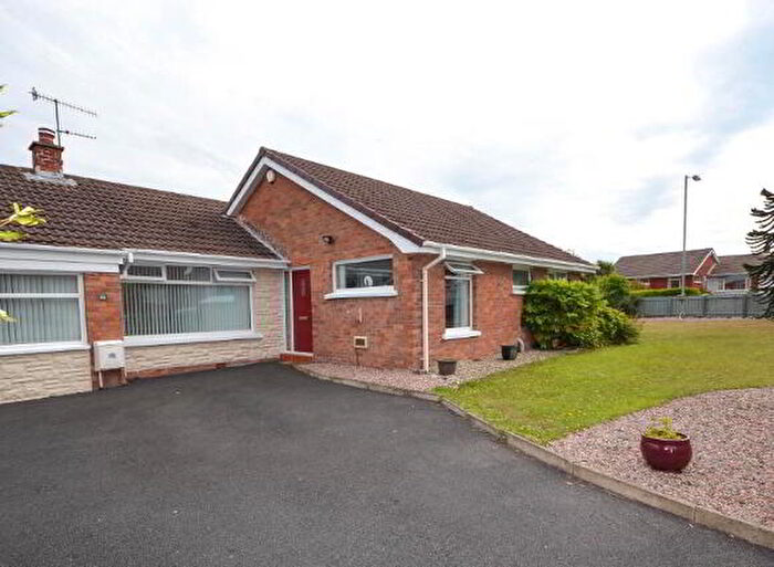 4 Bedroom Detached Bungalows For Sale In Carrickburn Road, Carrickfergus, BT38