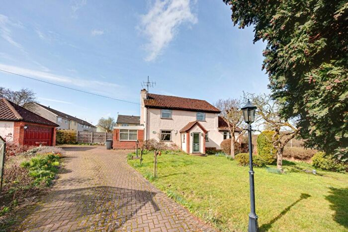 3 Bedroom Detached House For Sale In Withersfield Road, Haverhill, CB9
