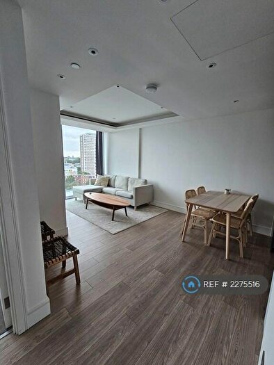 2 Bedroom Flat To Rent In Carrara Tower, London, EC1V