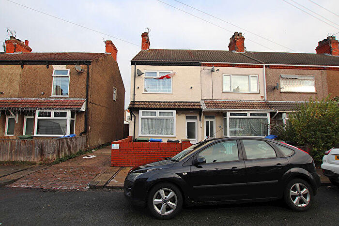 2 Bedroom End Of Terrace House For Sale In Clerke Street, Cleethorpes, DN35