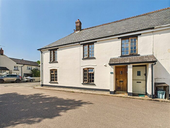 3 Bedroom Semi-Detached House For Sale In Crossways, Northlew, Okehampton, EX20