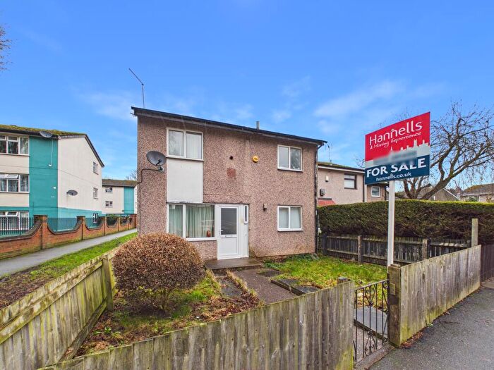 3 Bedroom Semi Detached House For Sale In Shetland Close, Chaddesden, DE21