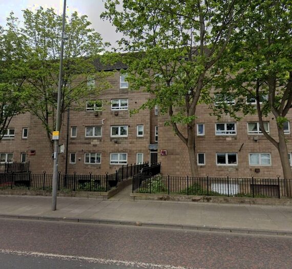 2 Bedroom Flat To Rent In Great Junction Street, Leith, Edinburgh, EH6
