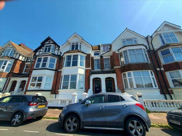 2 Bedroom Flat To Rent In Park Road, Bexhill-On-Sea, TN39