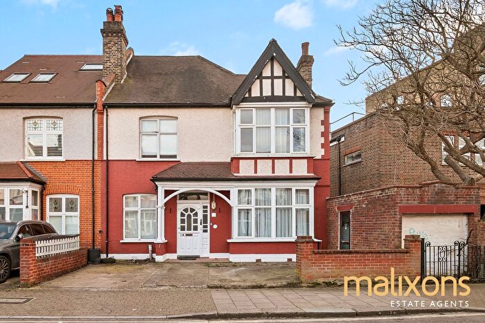 4 Bedroom End Terrace House For Sale In Wavertree Road, London, SW2