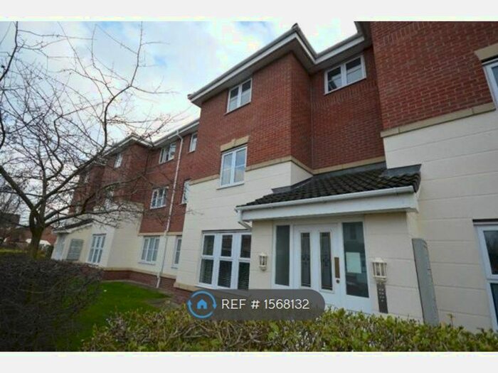 2 Bedroom Flat To Rent In School Lane, Elworth, Sandbach, CW11